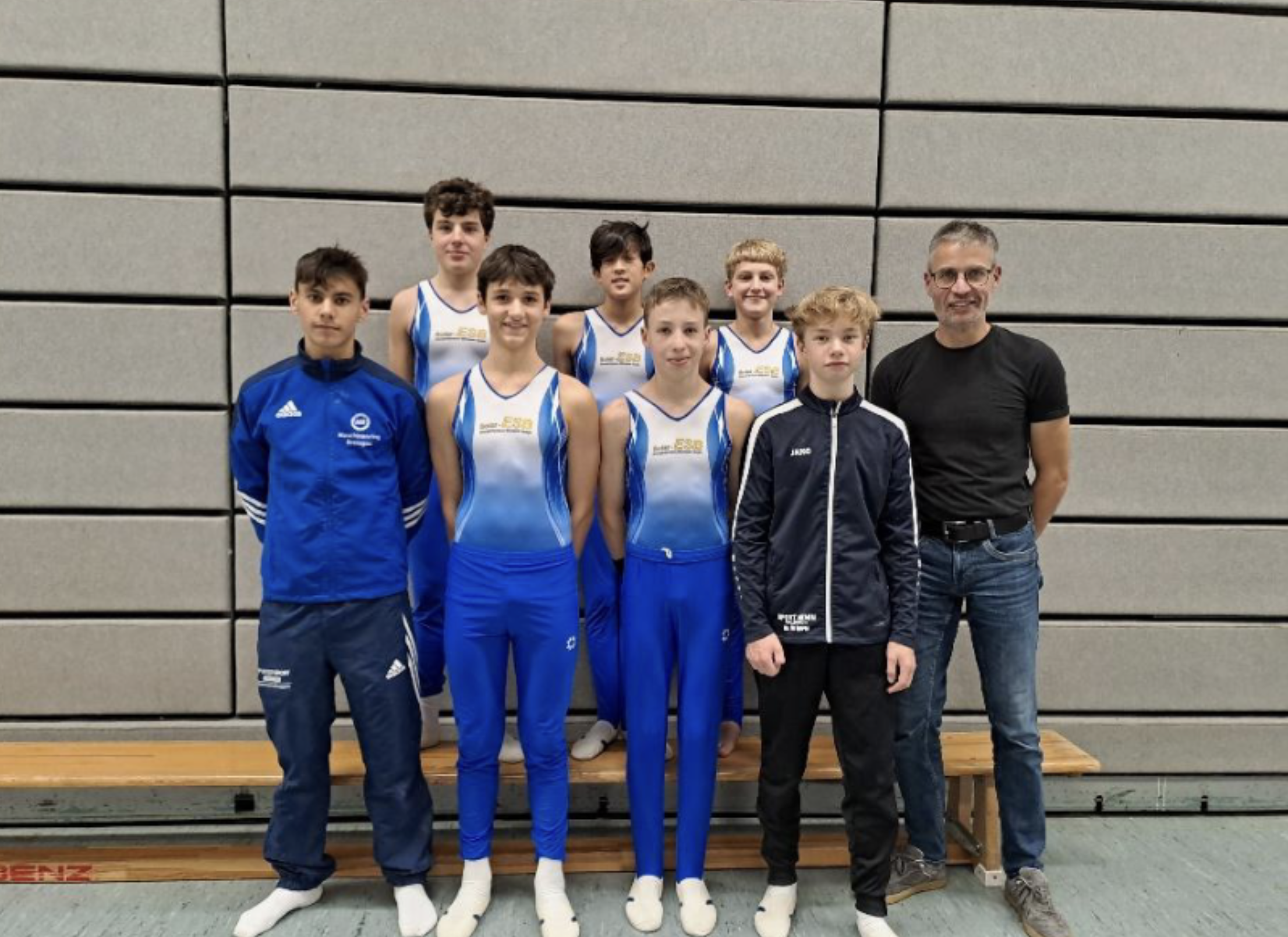 Gaueinzelwettkämpfe: Gemeinsames Training macht sich bezahlt