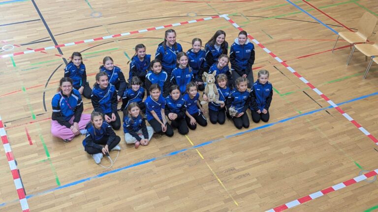 Rope Skipping: Gaumeisterschaft 2025 – Mit Erfolg dabei!