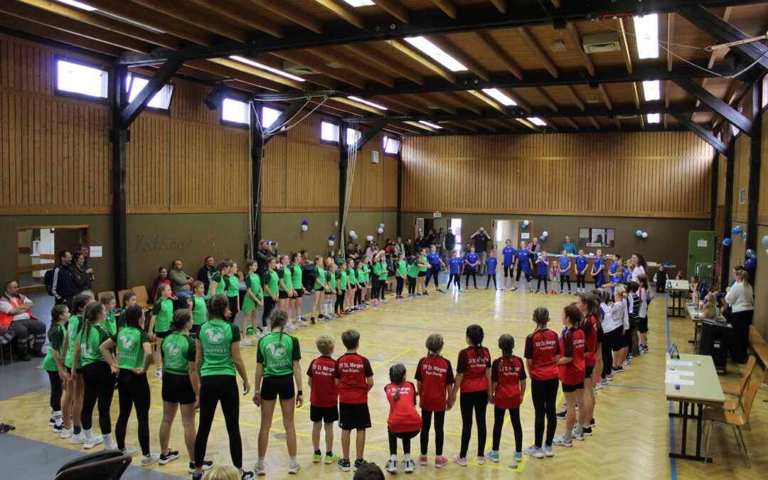 Erster Hochburg CUP in Sexau ein voller Erfolg