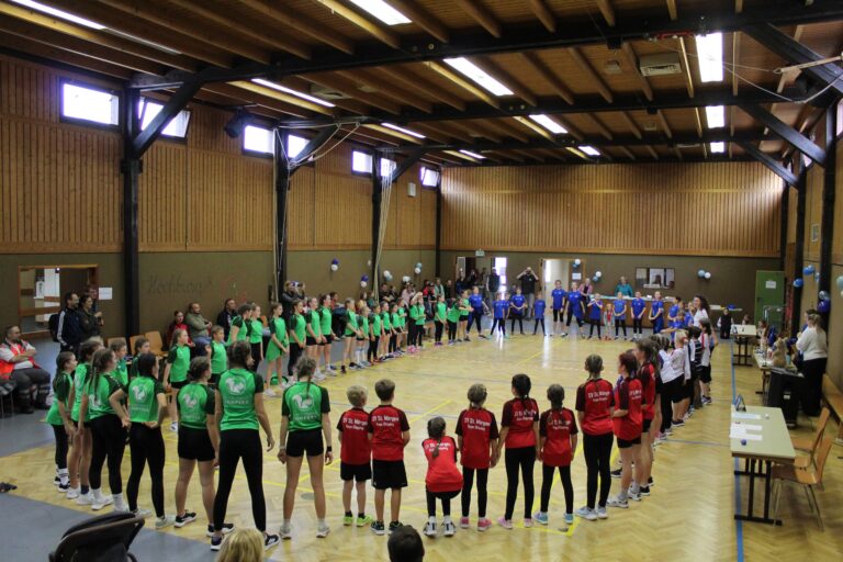 Erster Hochburg CUP in Sexau ein voller Erfolg