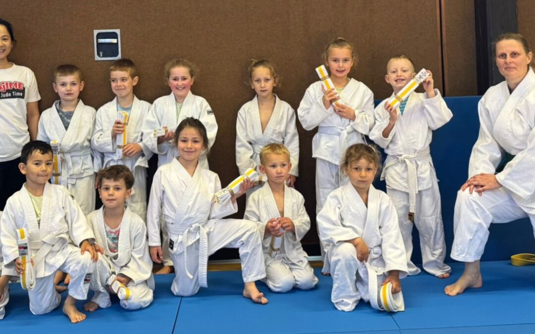 Turnverein Sexau Vereinsmeisterschaft im Judo