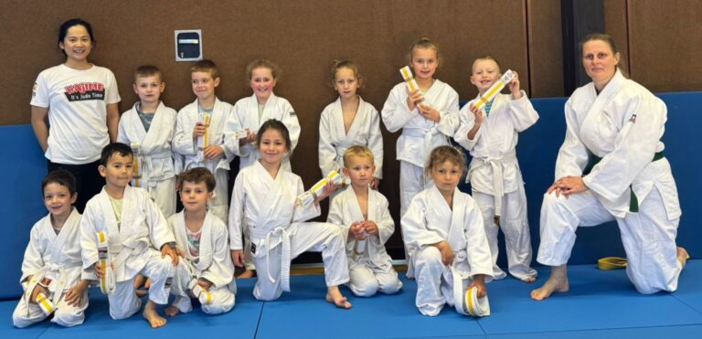 Turnverein Sexau Vereinsmeisterschaft im Judo