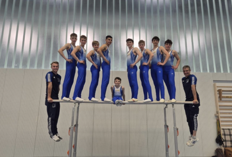 Bronzeregen für den TV Sexau beim Landesfinale in Überlingen