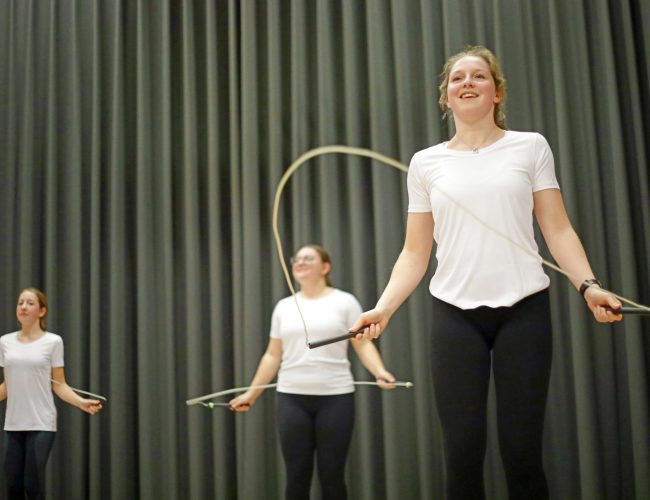 Rope-Skipping Wettkampf Promo 3