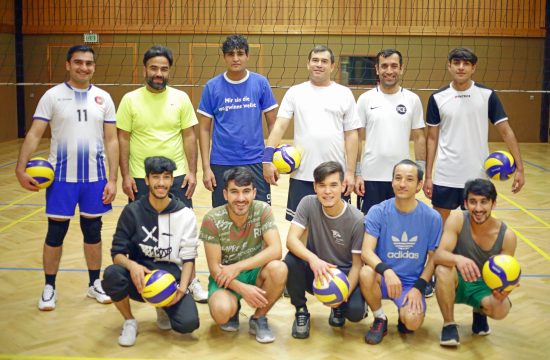 Volleyball